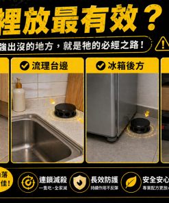 174T蟑螂藥使用情境-蟑螂界的死神